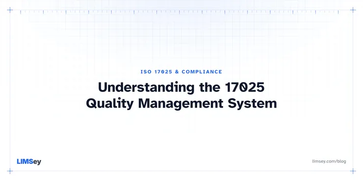 Illustration for “Understanding the ISO 17025 Quality Management System, Clause by Clause”